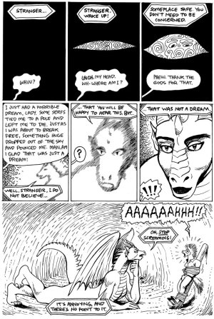 Karno Kjartan Arnorsson Here There Be Dragons 1 - Page 25