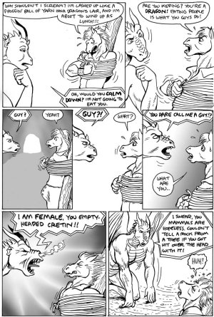 Karno Kjartan Arnorsson Here There Be Dragons 1 - Page 26