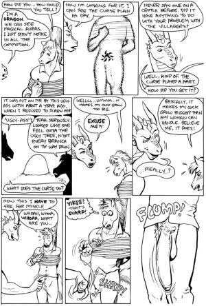 Karno Kjartan Arnorsson Here There Be Dragons 1 - Page 28