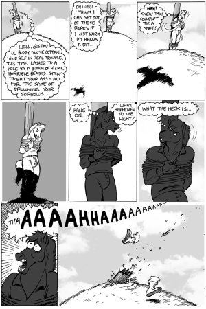 Karno Kjartan Arnorsson Here There Be Dragons 1 - Page 3