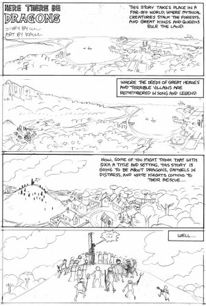 Karno Kjartan Arnorsson Here There Be Dragons 1 - Page 43