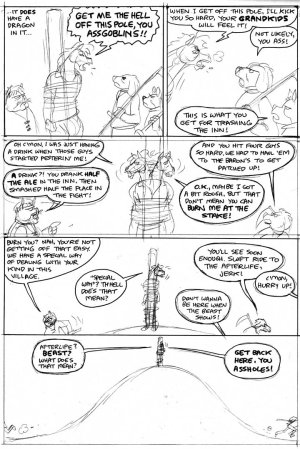 Karno Kjartan Arnorsson Here There Be Dragons 1 - Page 44