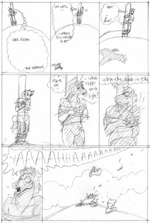 Karno Kjartan Arnorsson Here There Be Dragons 1 - Page 45