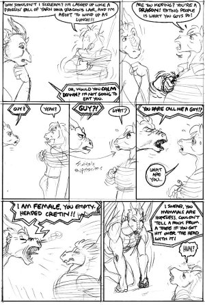 Karno Kjartan Arnorsson Here There Be Dragons 1 - Page 47