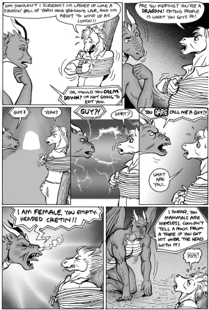 Karno Kjartan Arnorsson Here There Be Dragons 1 - Page 5