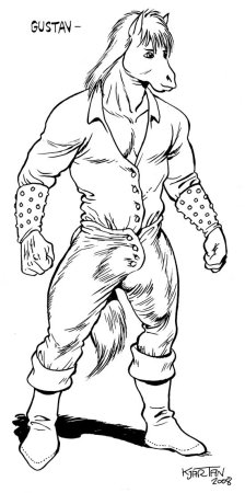 Karno Kjartan Arnorsson Here There Be Dragons 1 - Page 65