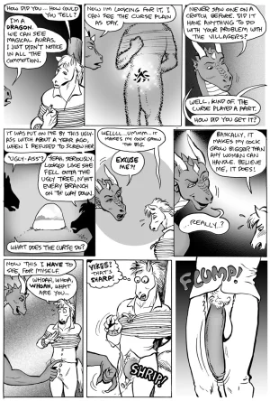 Karno Kjartan Arnorsson Here There Be Dragons 1 - Page 7