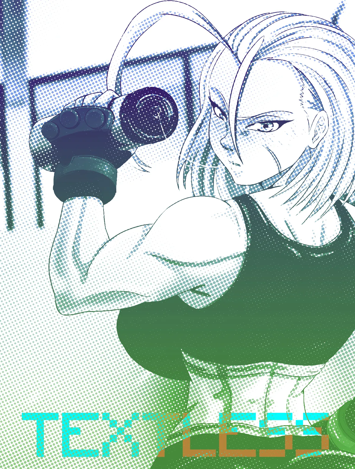 Karuro-Kun Hot Date with CAMMY Street Fighters - Image 6