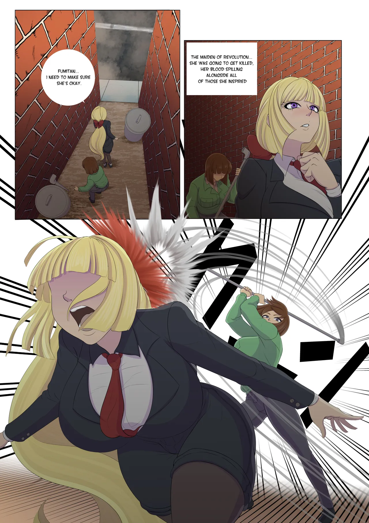 Karuro-Kun Kudelia Mobile Suit Gundam Unfinished - Image 1