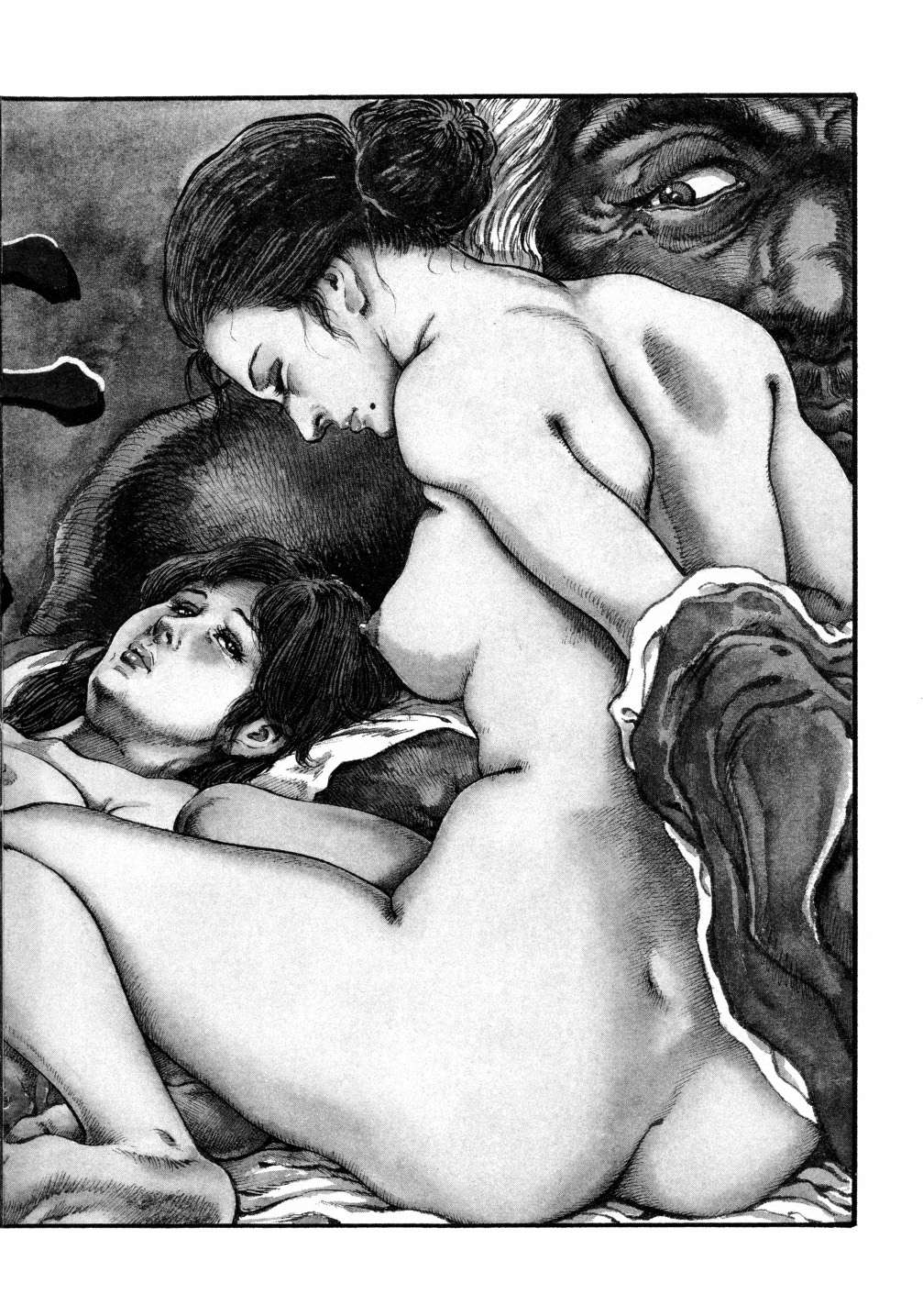 Kasama Shiro Kasama Shirou Sakuhinshuu Vol. 6 Nawa Fujin Chinese - Image 82