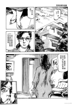 Kasama Shiro Kasama Shirou Sakuhinshuu Vol. 6 Nawa Fujin Chinese - Page 124