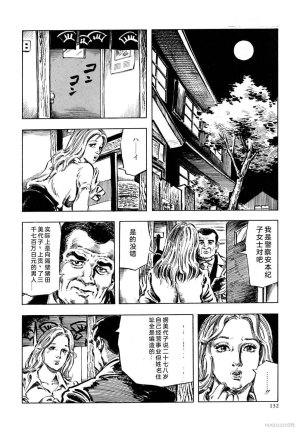 Kasama Shiro Kasama Shirou Sakuhinshuu Vol. 6 Nawa Fujin Chinese - Page 144