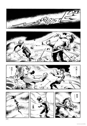 Kasama Shiro Kasama Shirou Sakuhinshuu Vol. 6 Nawa Fujin Chinese - Page 203