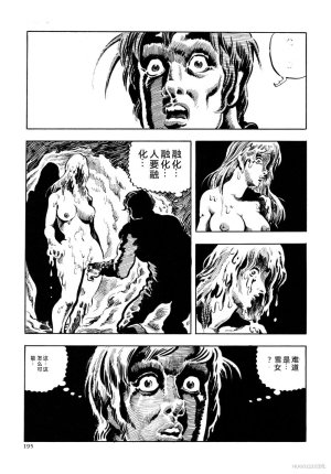 Kasama Shiro Kasama Shirou Sakuhinshuu Vol. 6 Nawa Fujin Chinese - Page 207