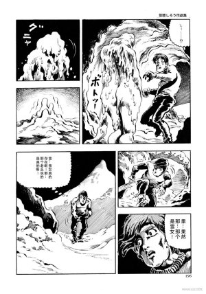 Kasama Shiro Kasama Shirou Sakuhinshuu Vol. 6 Nawa Fujin Chinese - Page 208