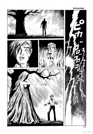 Kasama Shiro Kasama Shirou Sakuhinshuu Vol. 6 Nawa Fujin Chinese - Page 220