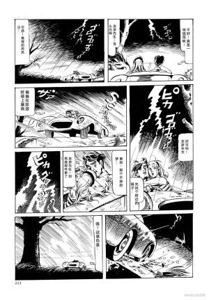 Kasama Shiro Kasama Shirou Sakuhinshuu Vol. 6 Nawa Fujin Chinese - Page 225