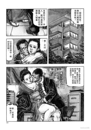 Kasama Shiro Kasama Shirou Sakuhinshuu Vol. 6 Nawa Fujin Chinese - Page 81