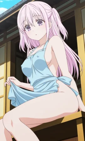Kashiwada san 13 - Page 254
