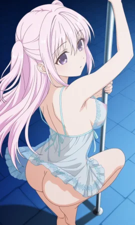 Kashiwada san 8 - Page 156