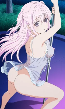 Kashiwada san 8 - Page 157