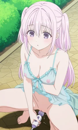 Kashiwada san 8 - Page 297