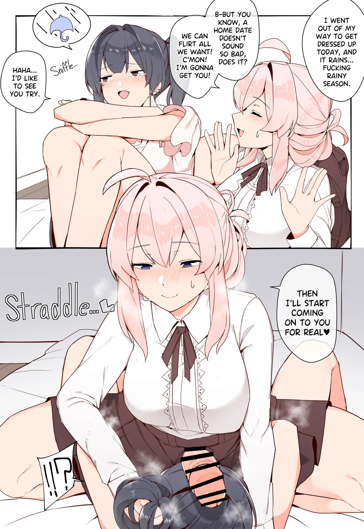 Kassai Couples Home Date - Image 1