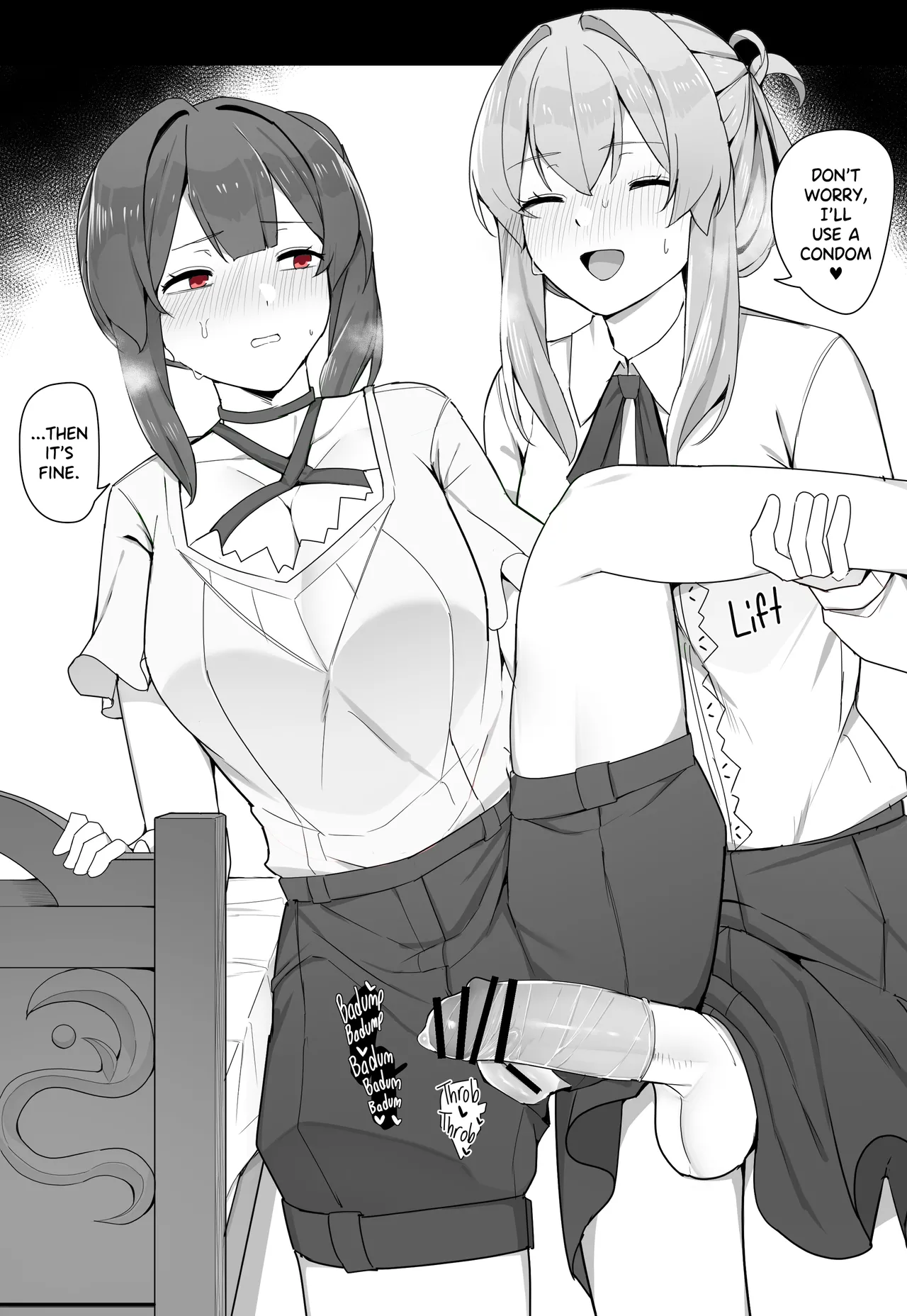 Kassai Couples Home Date - Image 10