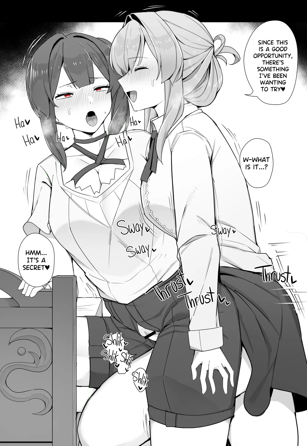 Kassai Couples Home Date - Image 11