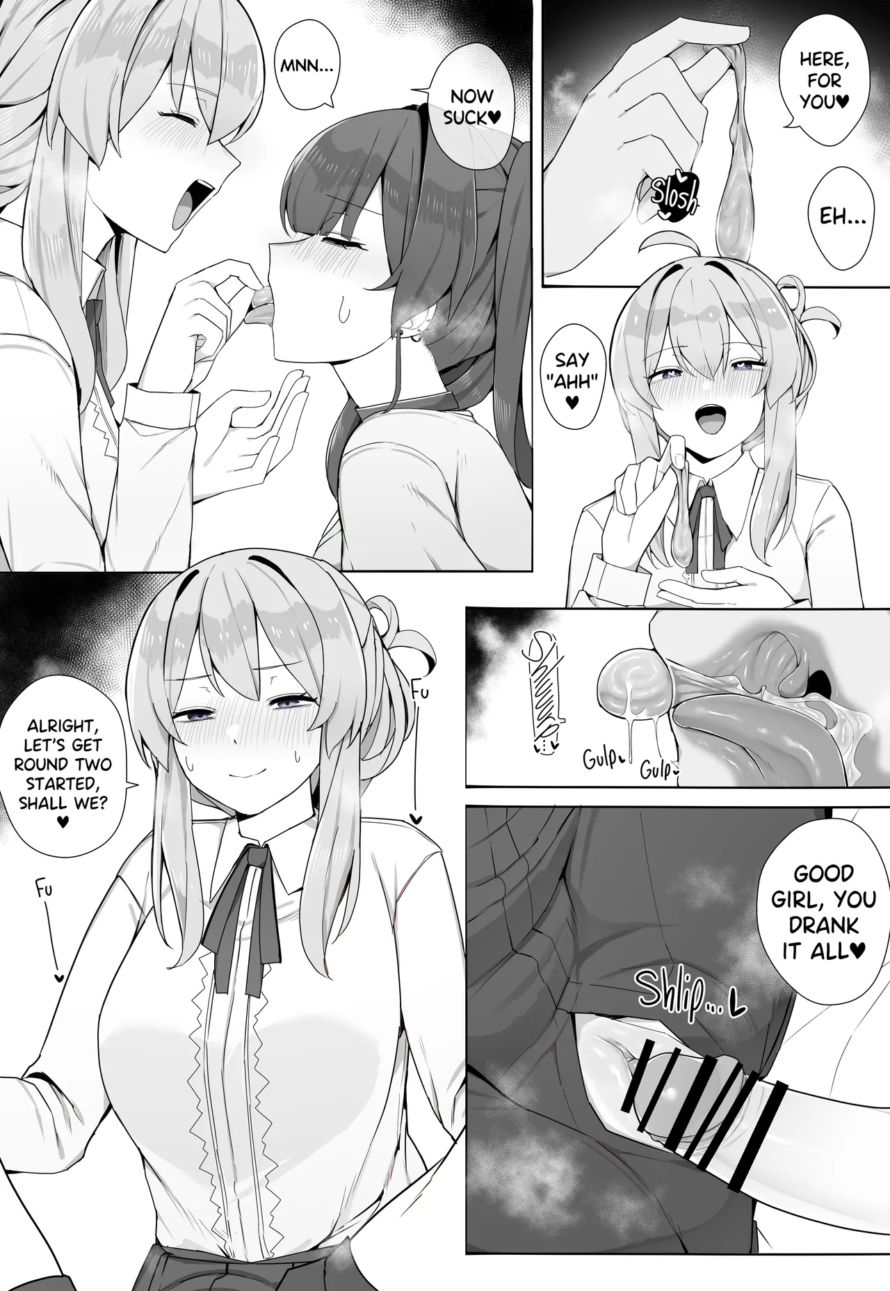 Kassai Couples Home Date - Image 14