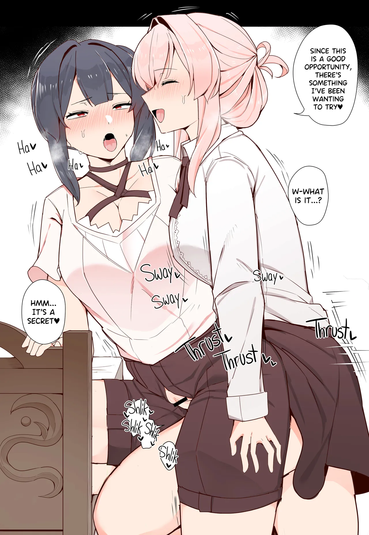 Kassai Couples Home Date - Image 3