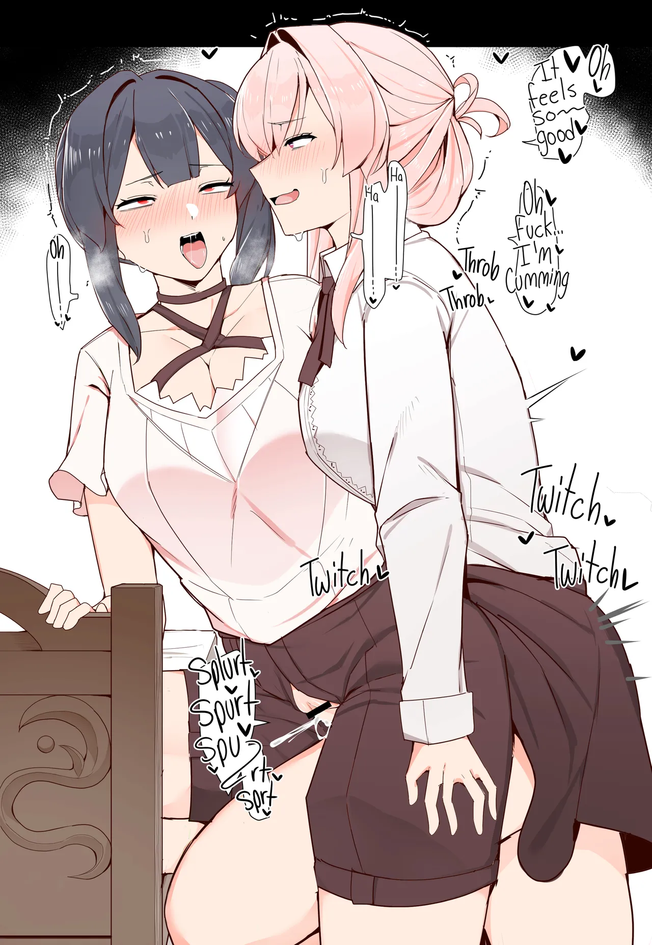 Kassai Couples Home Date - Image 5