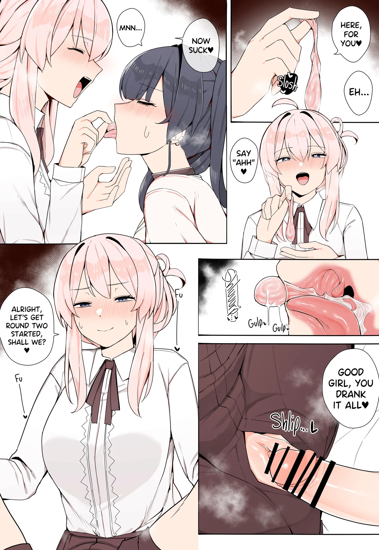 Kassai Couples Home Date - Image 6