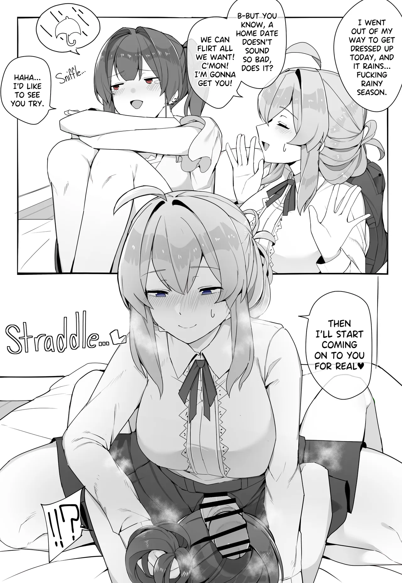 Kassai Couples Home Date - Image 9