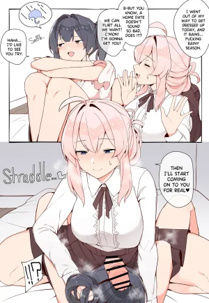 Kassai Couples Home Date