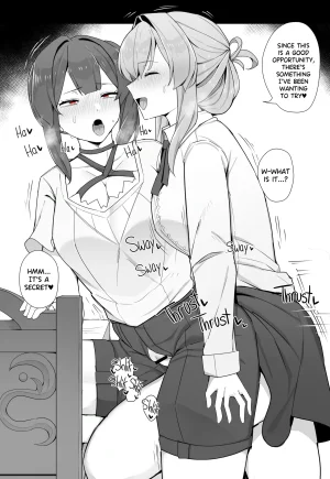 Kassai Couples Home Date - Page 11