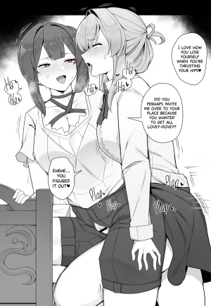 Kassai Couples Home Date - Page 12