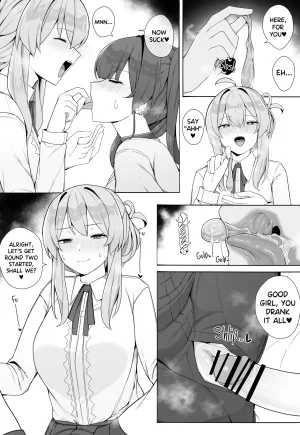 Kassai Couples Home Date - Page 14