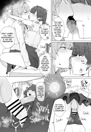 Kassai Couples Home Date - Page 15