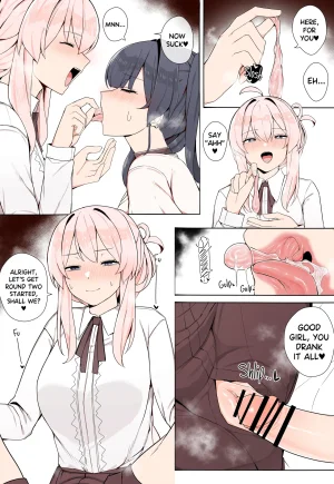 Kassai Couples Home Date - Page 6