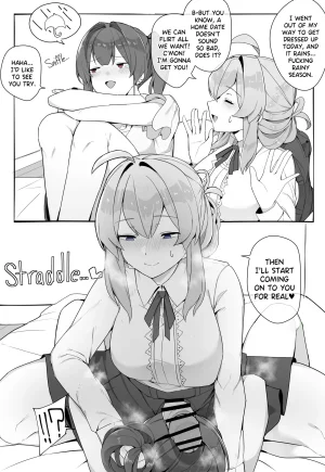 Kassai Couples Home Date - Page 9