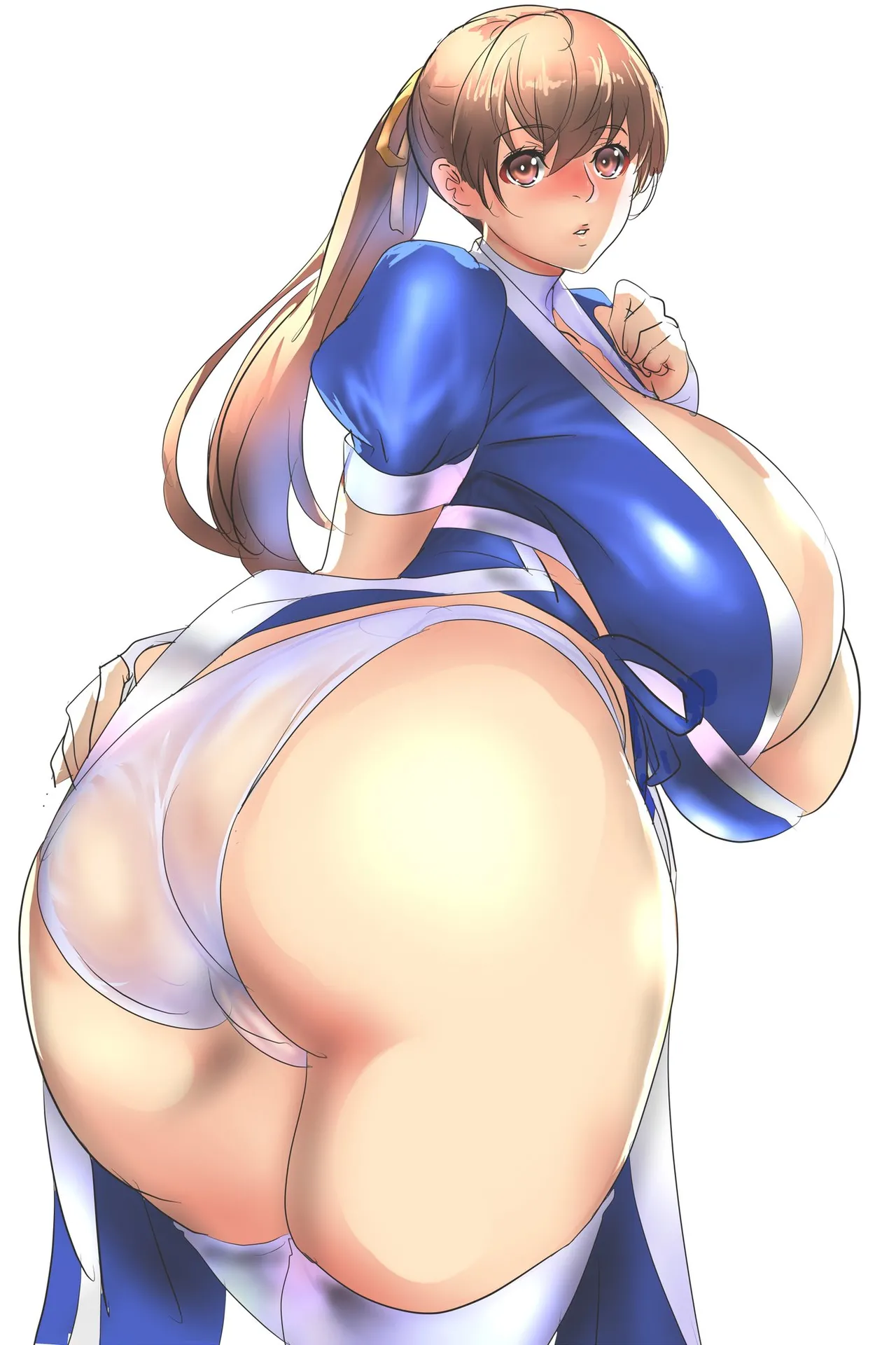 Kasumi Dead Or Alive ass collection - Image 11