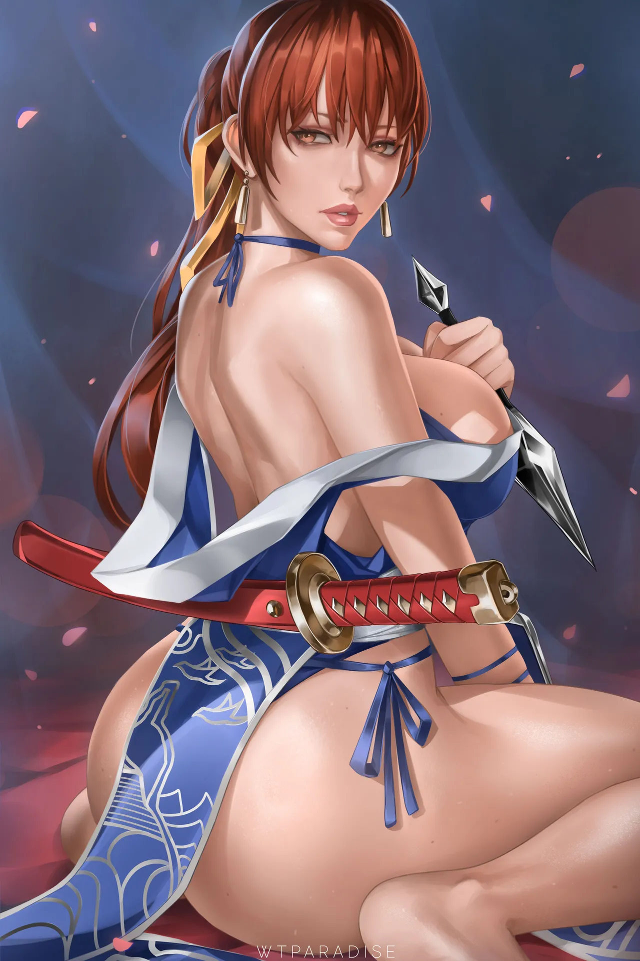 Kasumi Dead Or Alive ass collection - Image 19