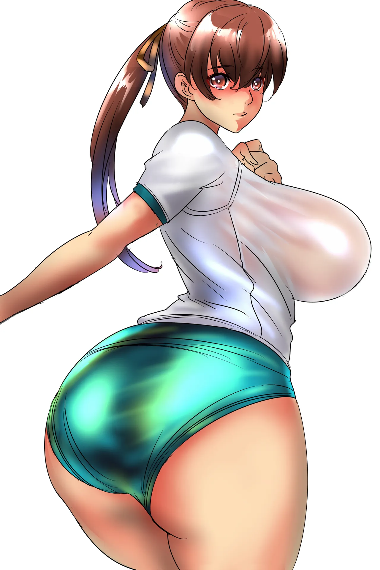 Kasumi Dead Or Alive ass collection - Image 4