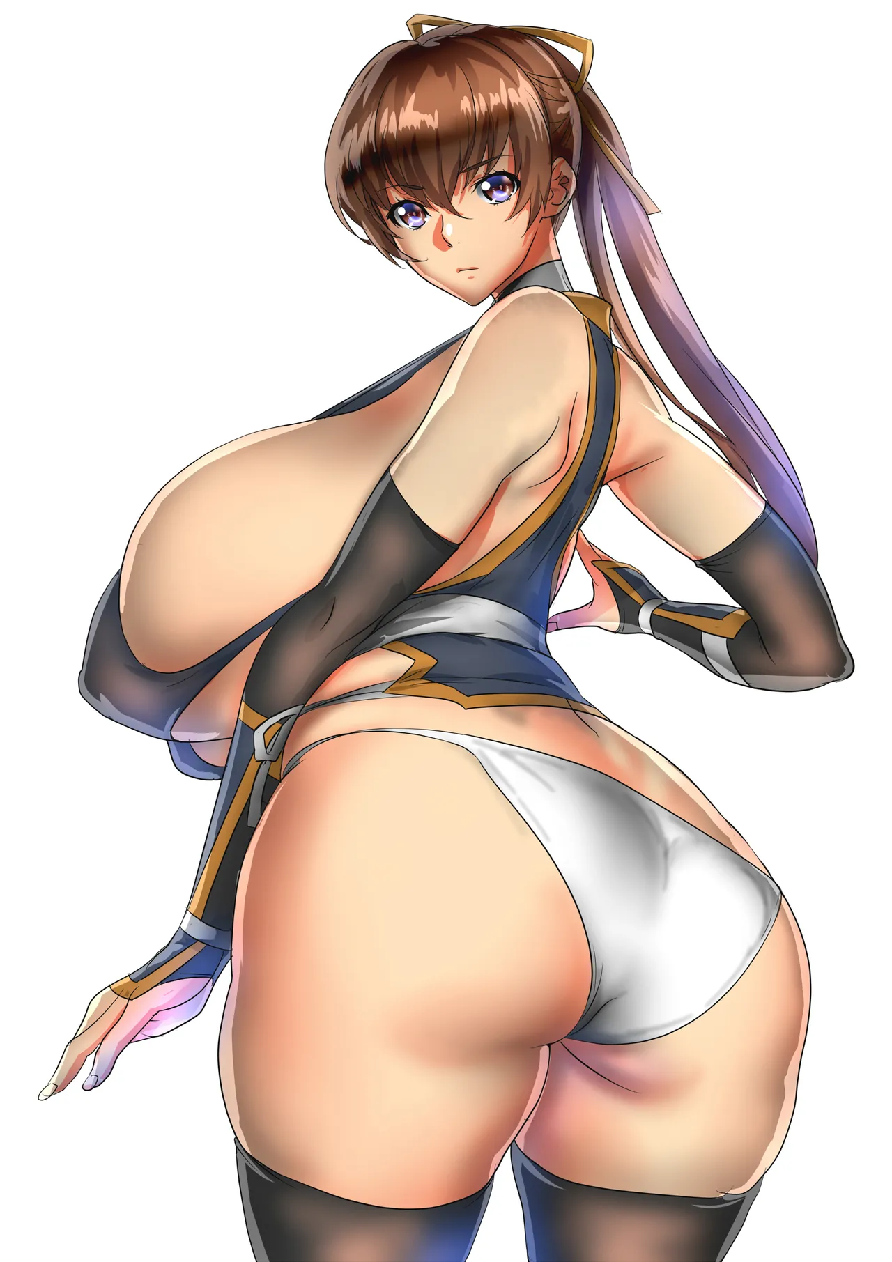 Kasumi Dead Or Alive ass collection - Image 48