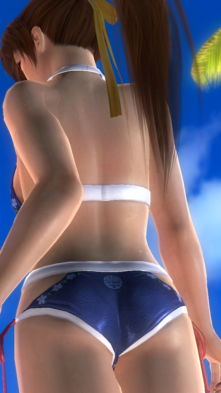 Kasumi Dead Or Alive ass collection - Image 69