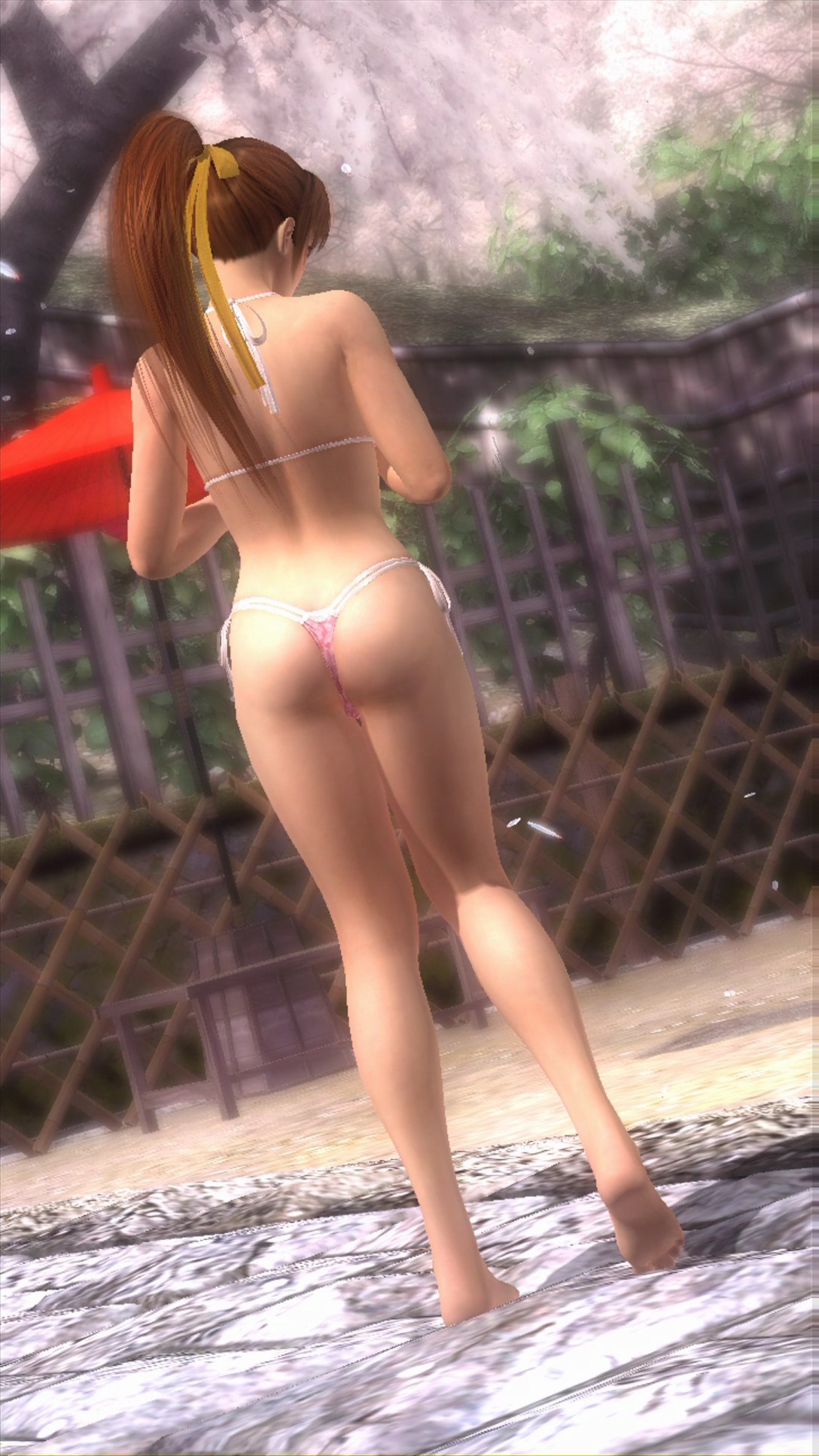 Kasumi Dead Or Alive ass collection - Image 74