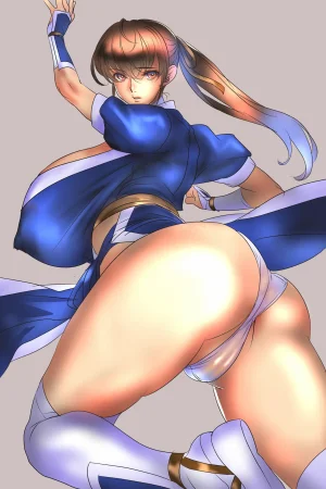 Kasumi Dead Or Alive ass collection - Page 15