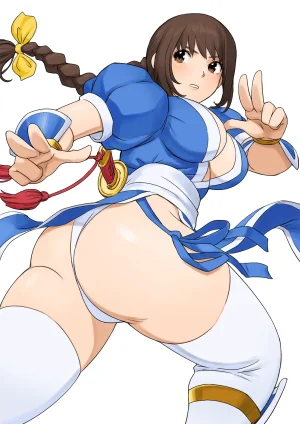 Kasumi Dead Or Alive ass collection - Page 58
