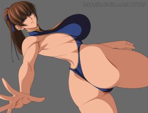 Kasumi Dead Or Alive ass collection - Page 67